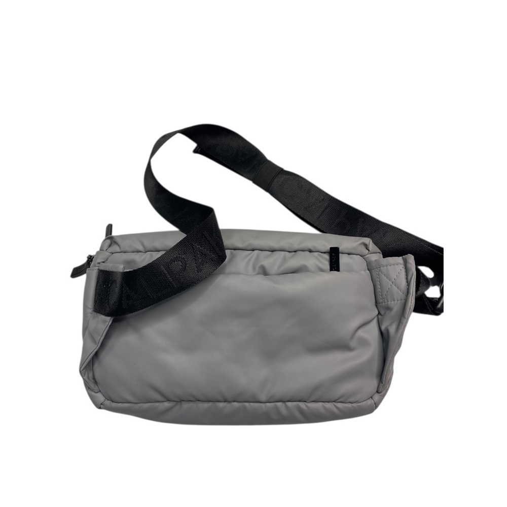 Calpak luca Gray Quilted Belt Bag Sporty Style normcore - Picture 2 of 7